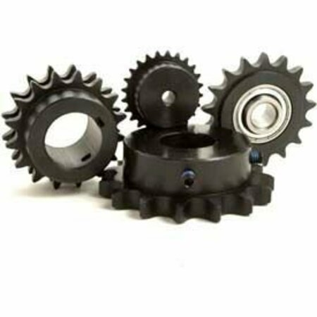 BEARINGS LTD TRITAN Sprocket, 3/4 Pitch, 3/4in Plain Bore, 12 Teeth 60B12HX3/4MPB